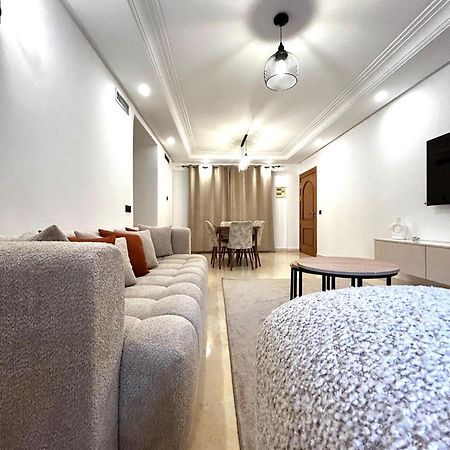 Charmant Appartement A Gueliz مراكش المظهر الخارجي الصورة