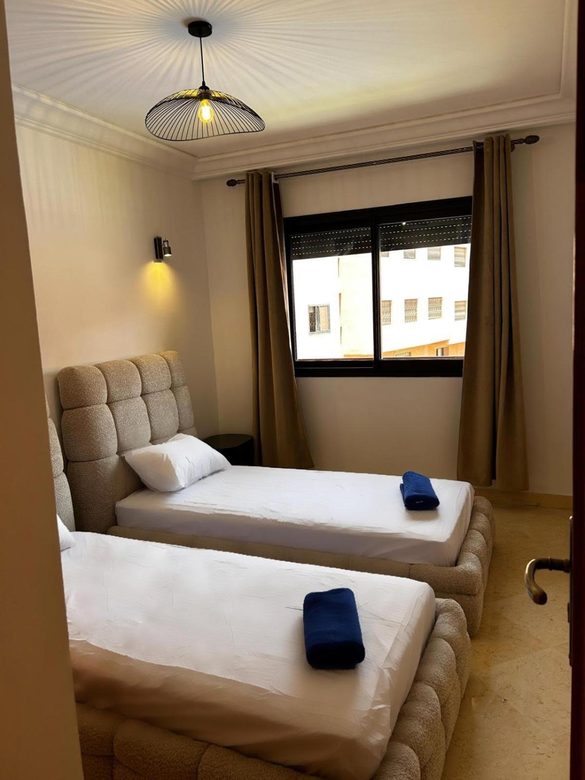 Charmant Appartement A Gueliz مراكش المظهر الخارجي الصورة