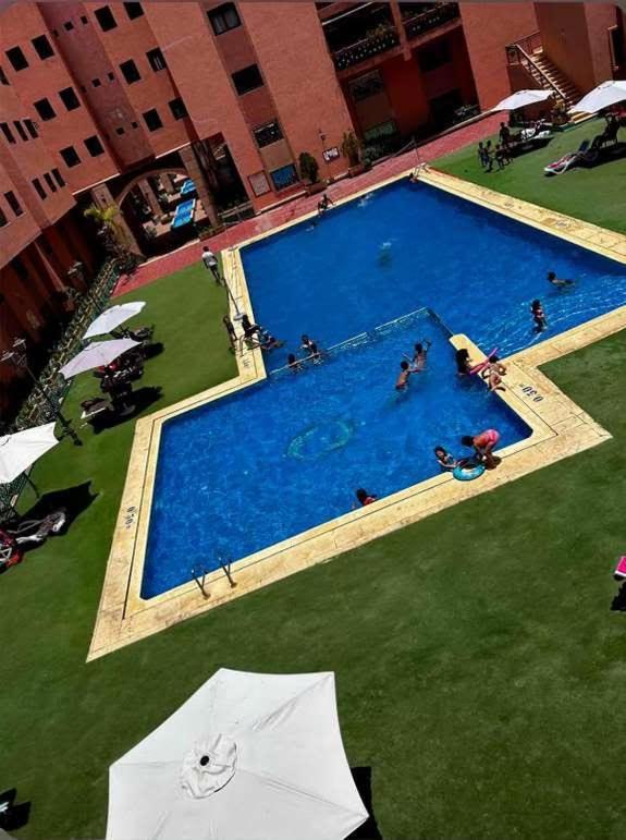 Charmant Appartement A Gueliz مراكش المظهر الخارجي الصورة