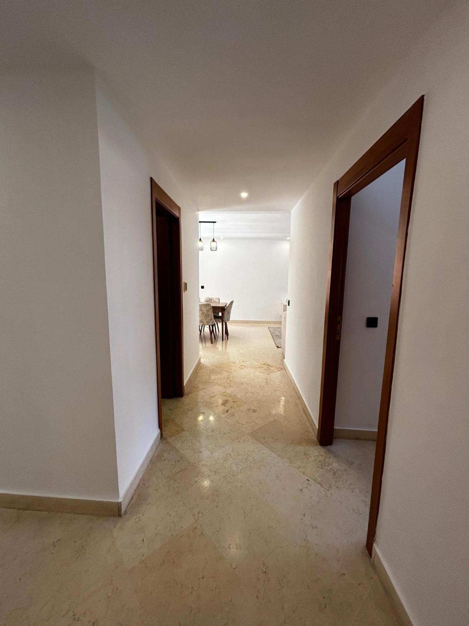 Charmant Appartement A Gueliz مراكش المظهر الخارجي الصورة