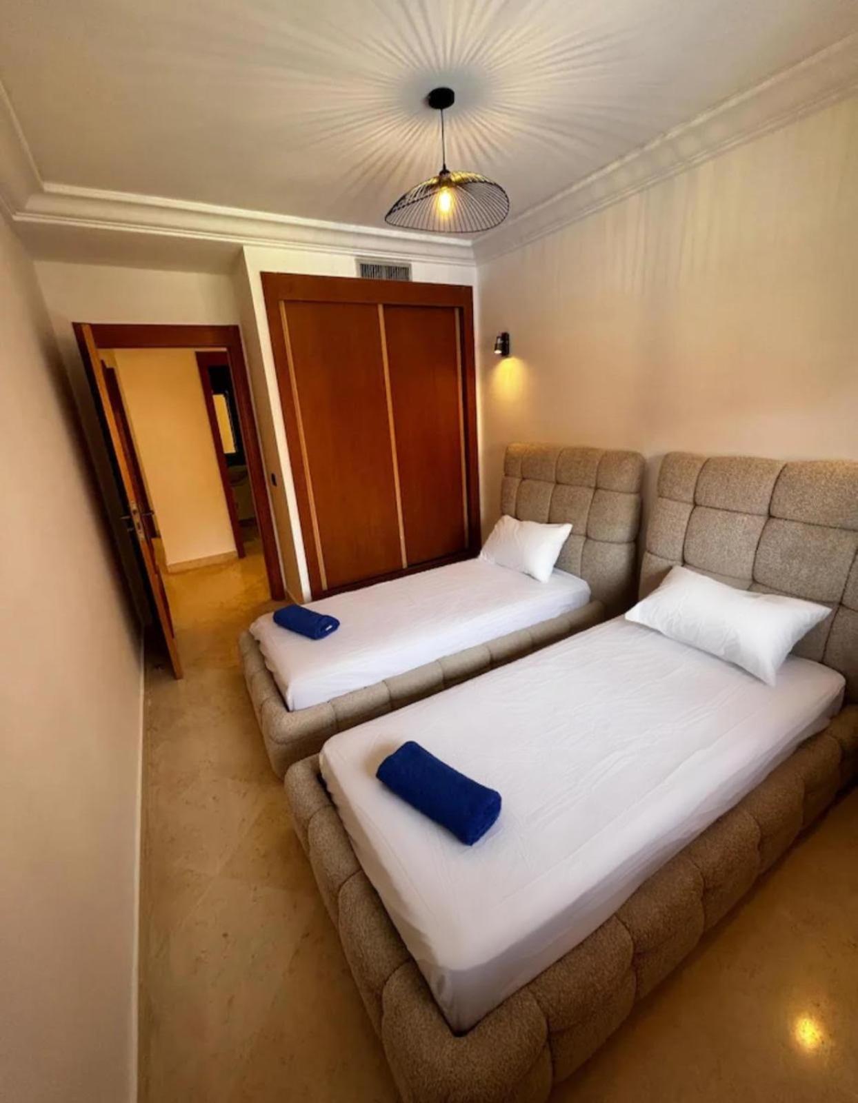 Charmant Appartement A Gueliz مراكش المظهر الخارجي الصورة