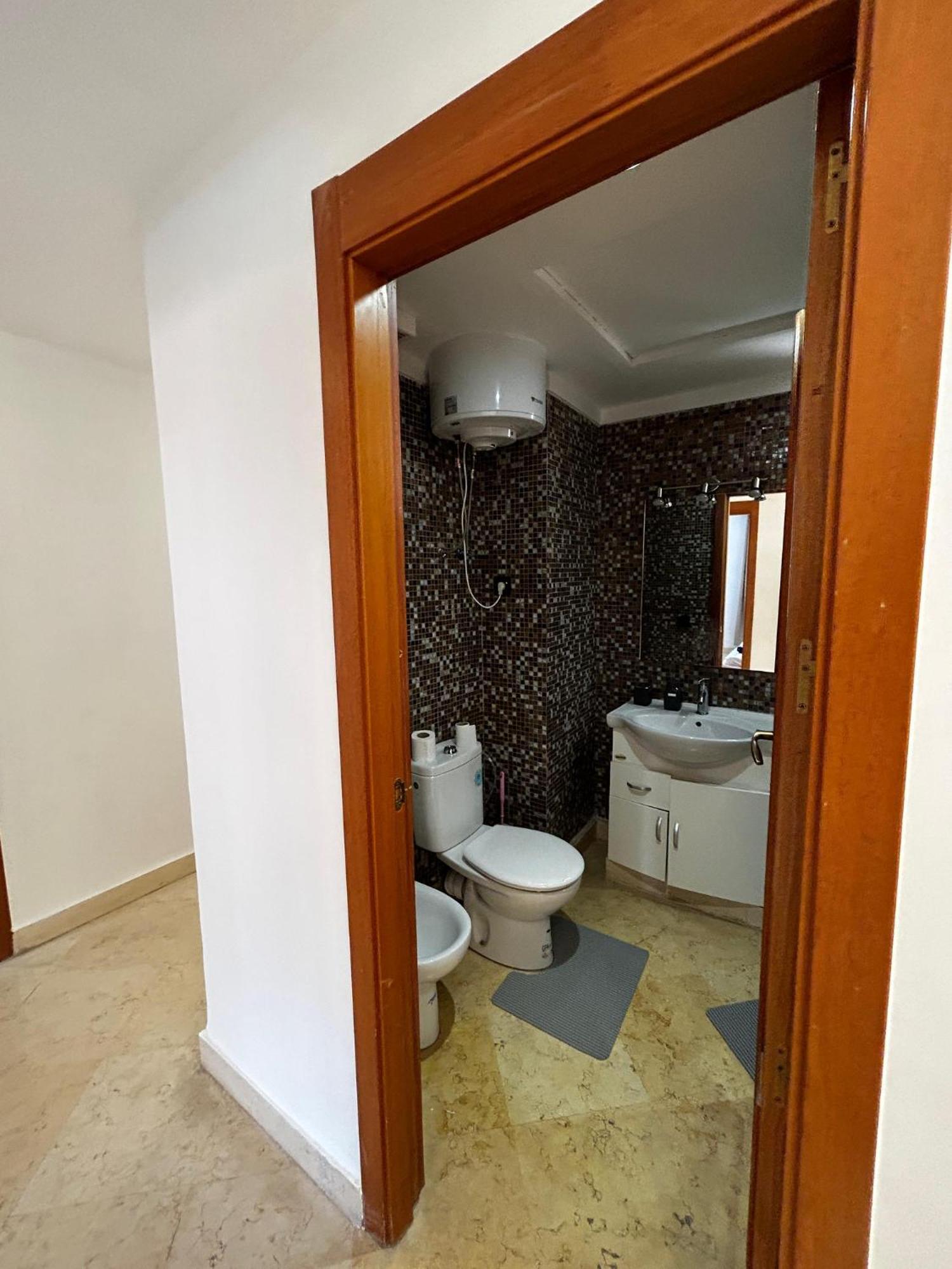 Charmant Appartement A Gueliz مراكش المظهر الخارجي الصورة